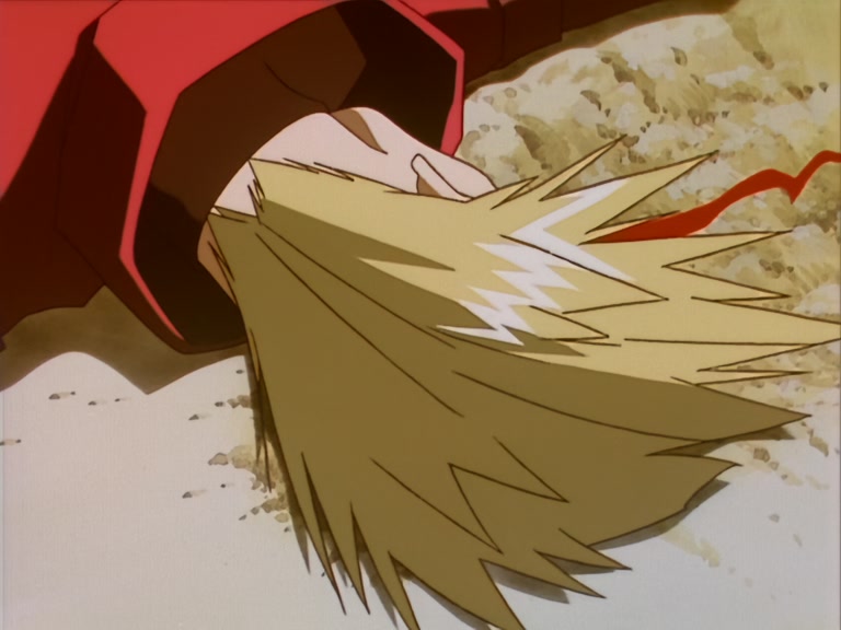 Trigun Ep 14: Little Arcadia @ 00:04:14