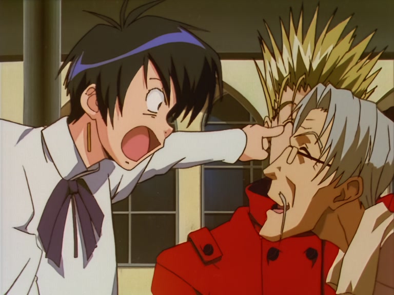 Trigun Ep 14: Little Arcadia @ 00:04:47