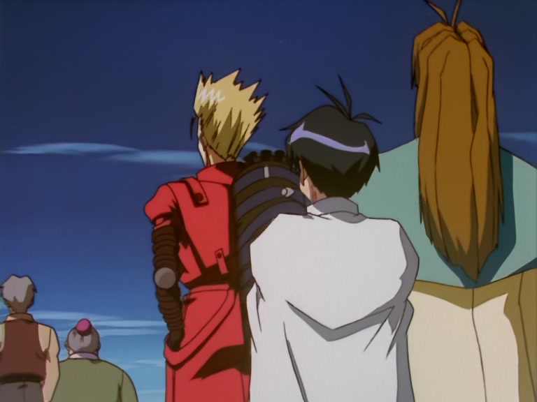 Trigun Ep 14: Little Arcadia @ 00:05:13