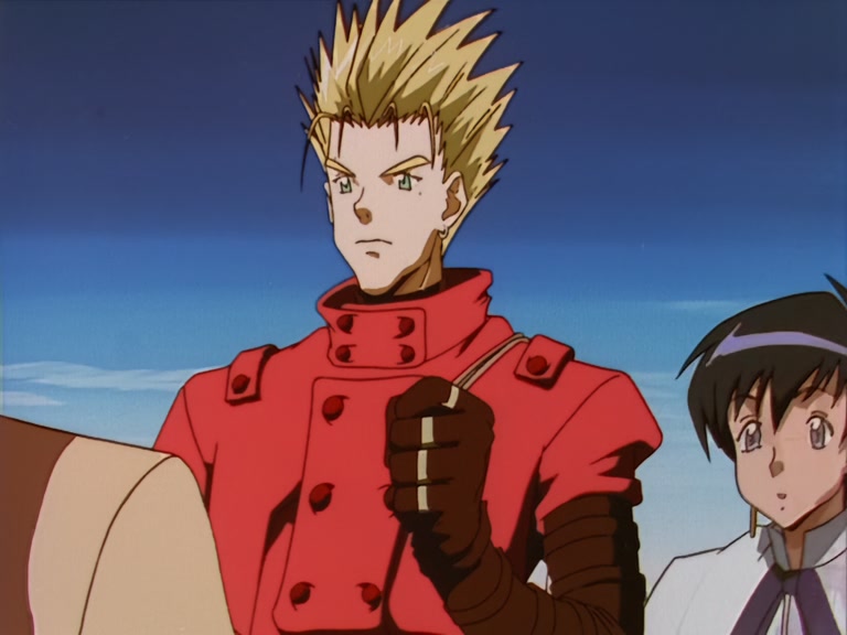 Trigun Ep 14: Little Arcadia @ 00:05:21