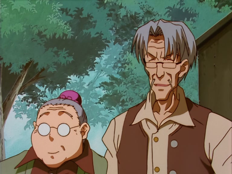 Trigun Ep 14: Little Arcadia @ 00:05:55