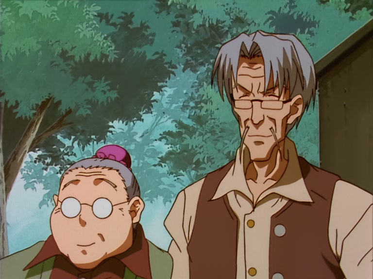 Trigun Ep 14: Little Arcadia @ 00:05:59