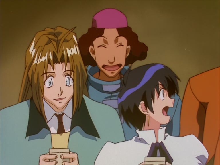 Trigun Ep 14: Little Arcadia @ 00:07:15
