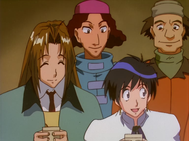 Trigun Ep 14: Little Arcadia @ 00:07:23