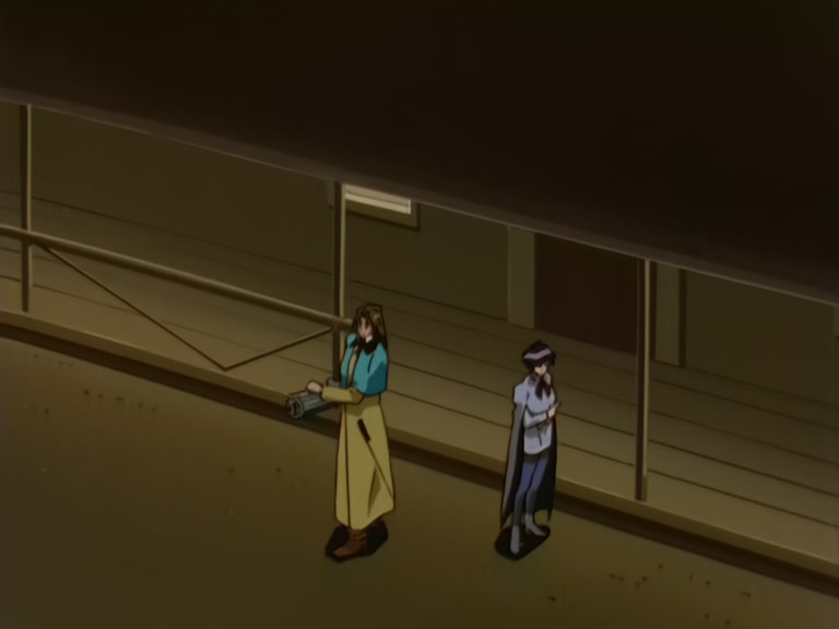 Trigun Ep 14: Little Arcadia @ 00:07:48