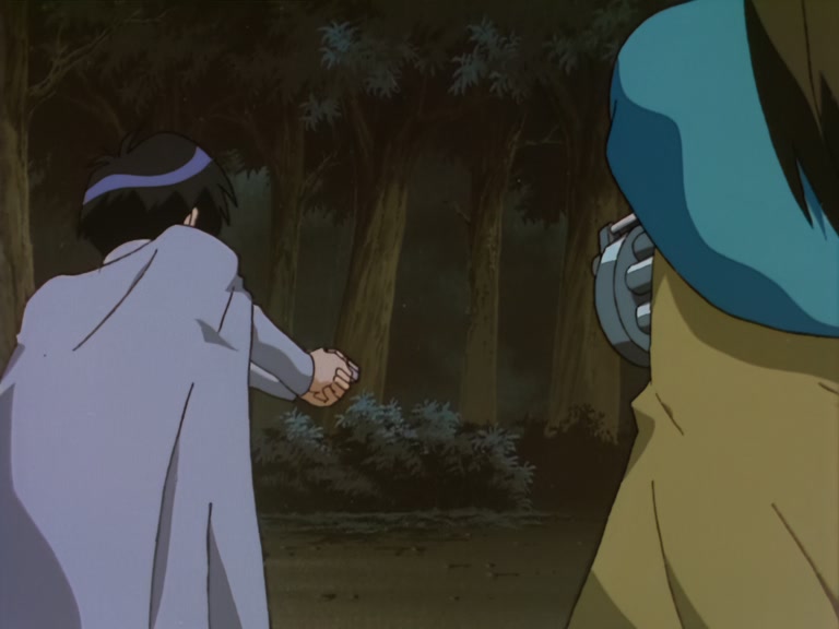 Trigun Ep 14: Little Arcadia @ 00:08:09
