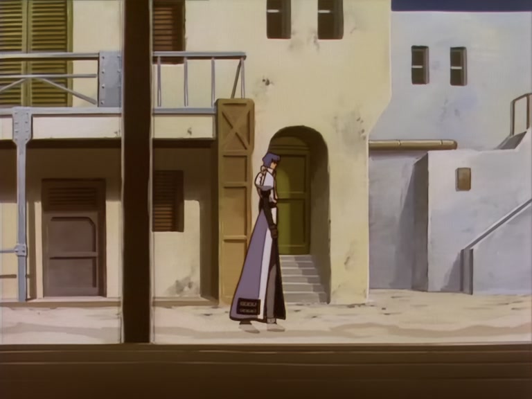 Trigun Ep 15: Demon's Eye @ 00:08:05