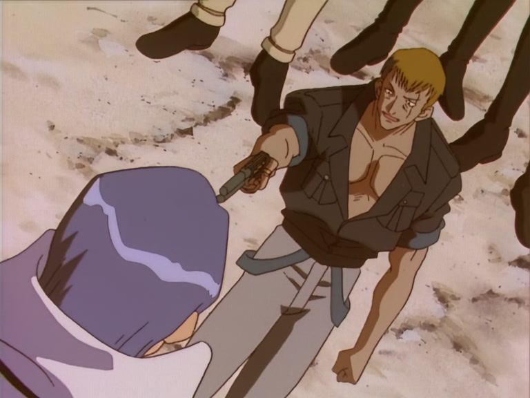 Trigun Ep 15: Demon's Eye @ 00:10:07
