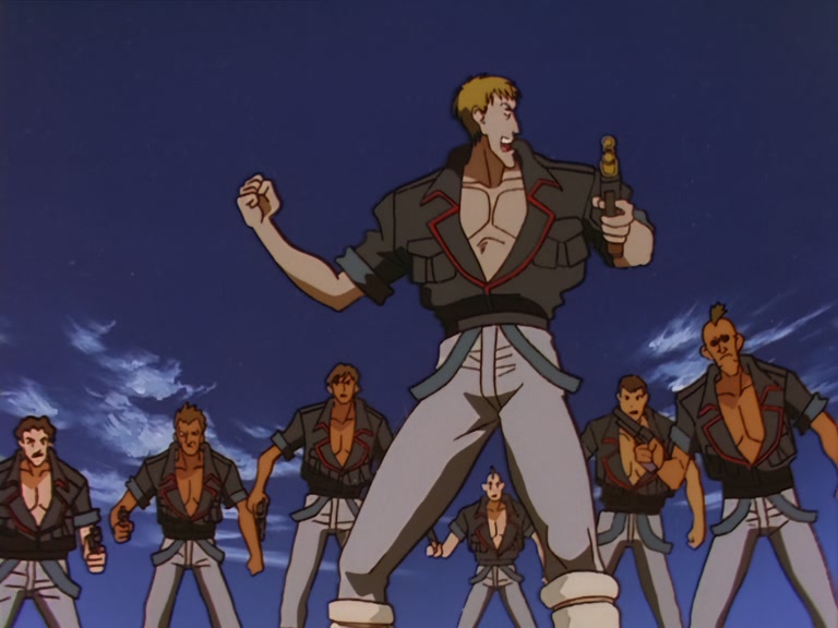 Trigun Ep 15: Demon's Eye @ 00:11:15