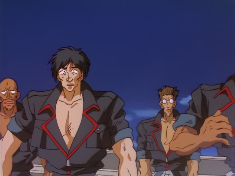 Trigun Ep 15: Demon's Eye @ 00:12:05