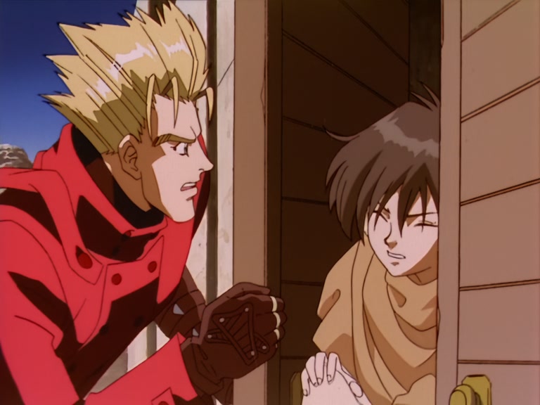Trigun Ep 15: Demon's Eye @ 00:13:29