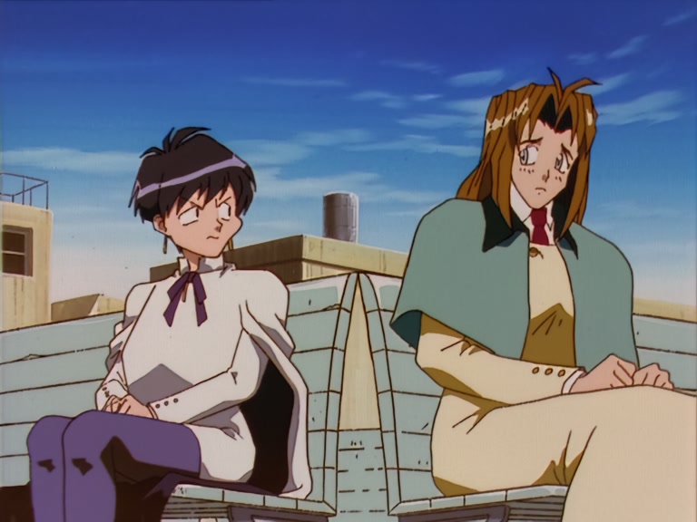 Trigun Ep 16: Fifth Moon @ 00:03:23
