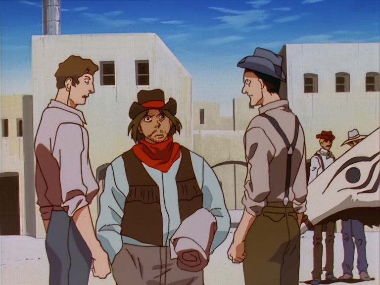 Trigun Ep 16: Fifth Moon @ 00:03:36
