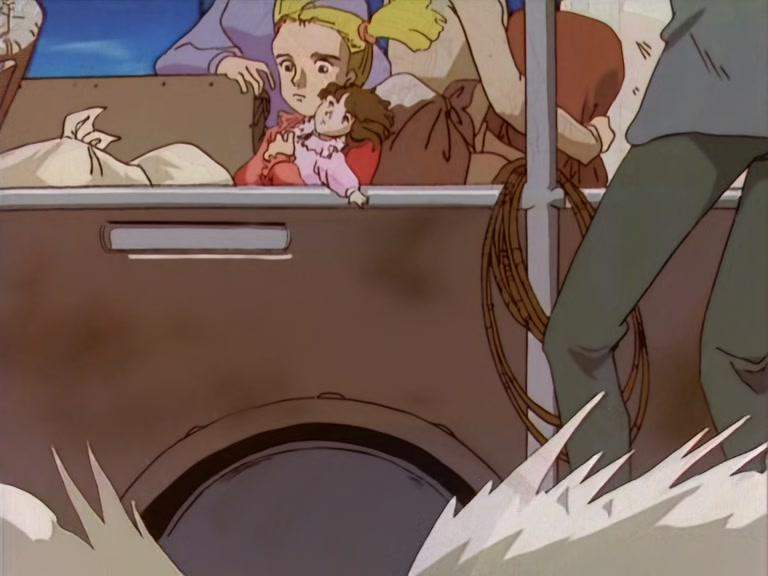 Trigun Ep 16: Fifth Moon @ 00:07:02