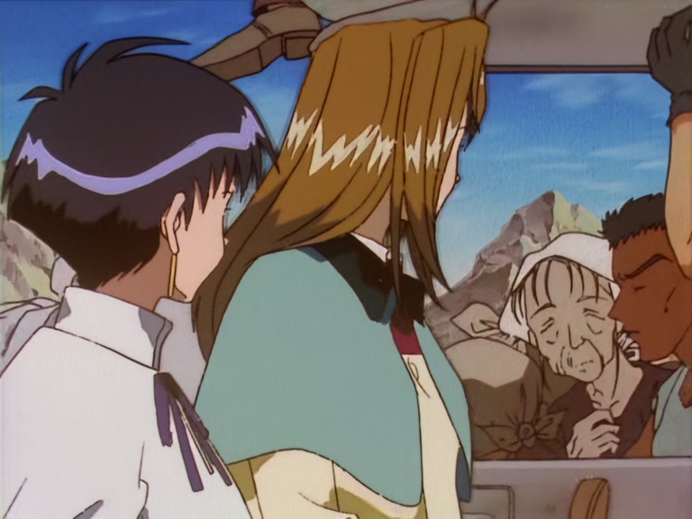 Trigun Ep 16: Fifth Moon @ 00:07:15