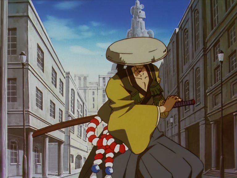 Trigun Ep 16: Fifth Moon @ 00:09:55