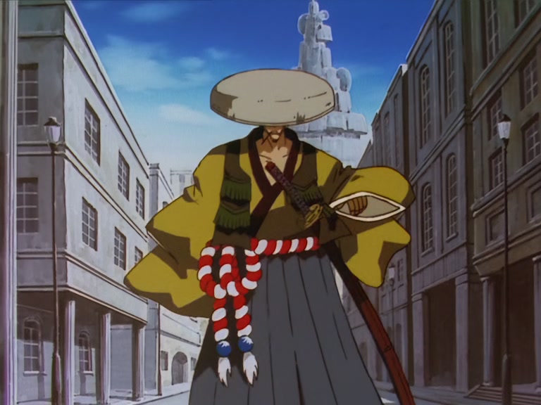 Trigun Ep 16: Fifth Moon @ 00:09:59