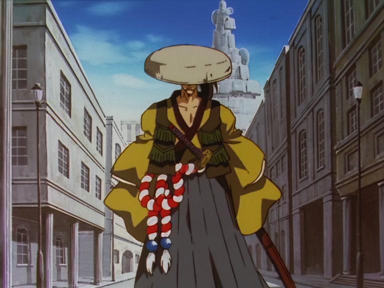 Trigun Ep 16: Fifth Moon @ 00:10:03