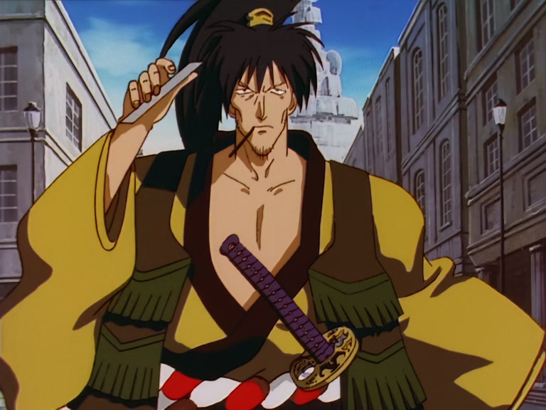 Trigun Ep 16: Fifth Moon @ 00:10:33