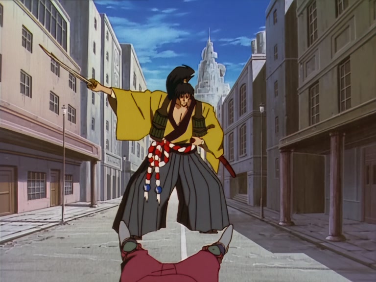 Trigun Ep 16: Fifth Moon @ 00:12:01