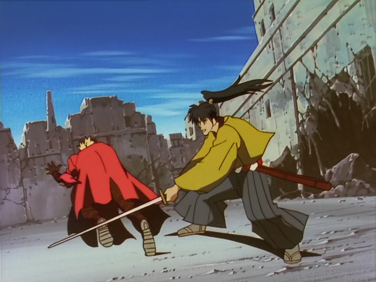 Trigun Ep 16: Fifth Moon @ 00:12:48