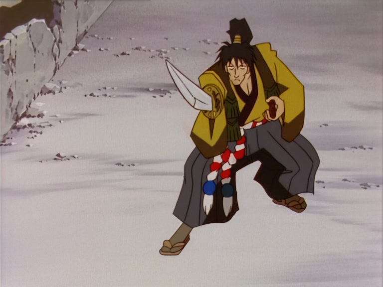 Trigun Ep 16: Fifth Moon @ 00:14:25