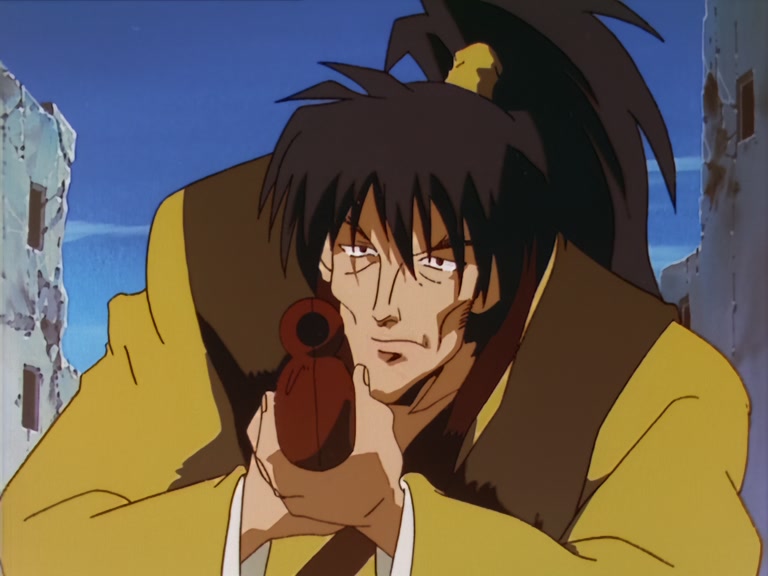 Trigun Ep 16: Fifth Moon @ 00:14:46