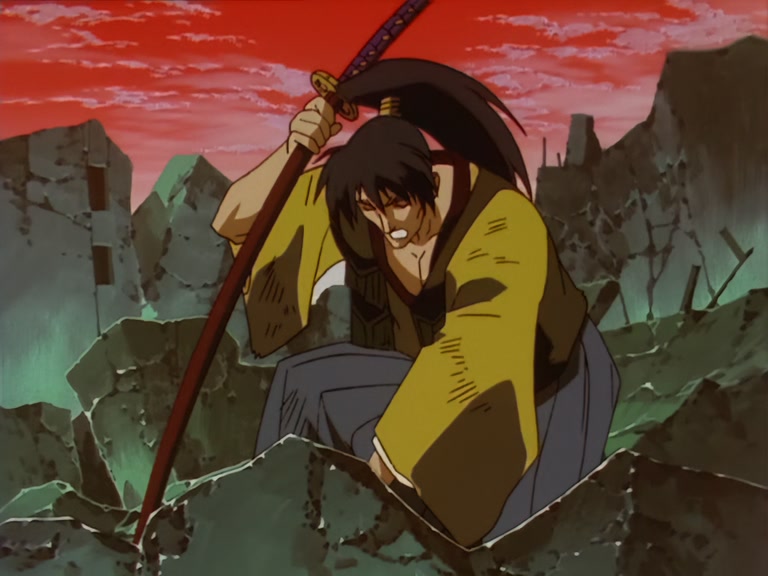 Trigun Ep 16: Fifth Moon @ 00:19:15
