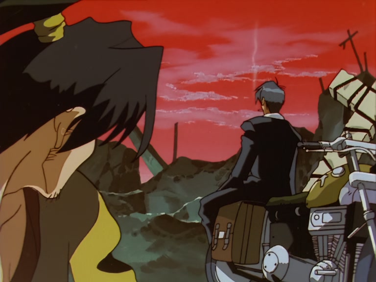 Trigun Ep 16: Fifth Moon @ 00:19:24