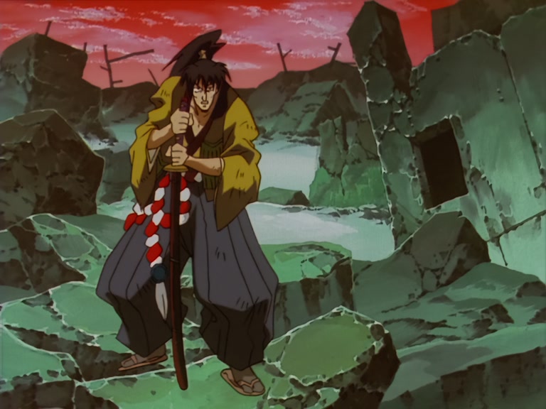 Trigun Ep 16: Fifth Moon @ 00:19:36