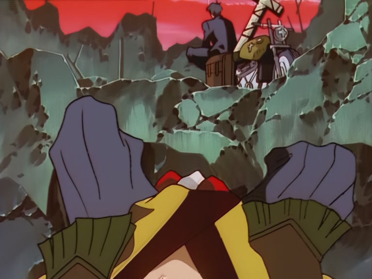 Trigun Ep 16: Fifth Moon @ 00:19:53