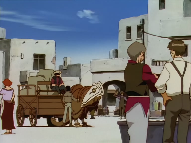 Trigun Ep 16: Fifth Moon @ 00:20:18