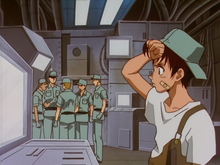 Trigun Ep 16: Fifth Moon @ 00:20:44