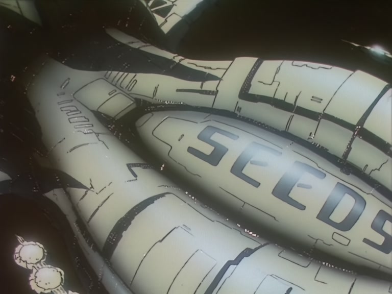 Trigun Ep 17: Rem Saverem @ 00:01:42