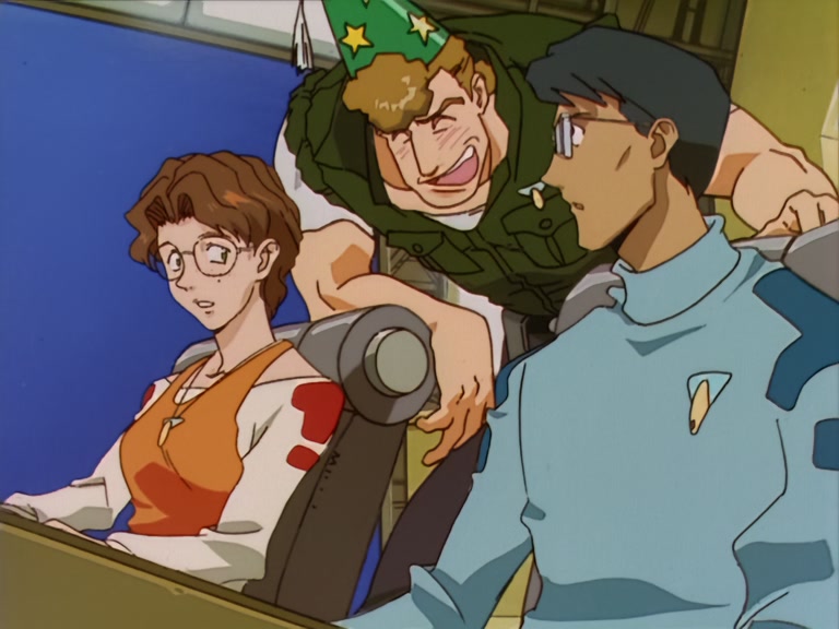 Trigun Ep 17: Rem Saverem @ 00:02:03