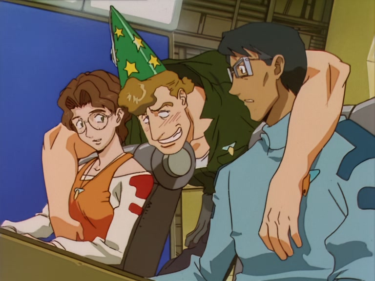 Trigun Ep 17: Rem Saverem @ 00:02:07