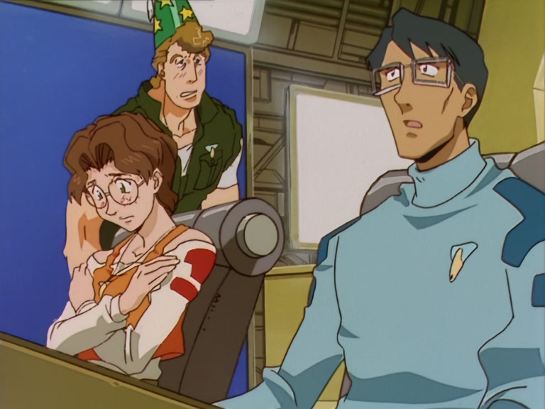 Trigun Ep 17: Rem Saverem @ 00:02:16