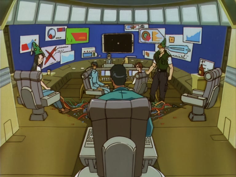 Trigun Ep 17: Rem Saverem @ 00:02:37