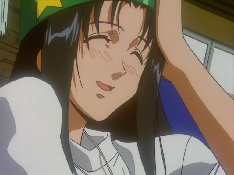 Trigun Ep 17: Rem Saverem @ 00:02:49