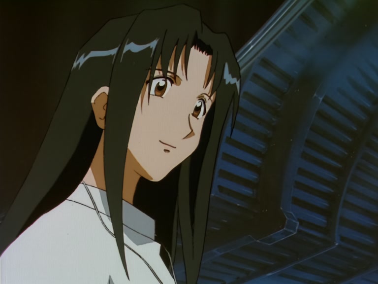 Trigun Ep 17: Rem Saverem @ 00:03:48