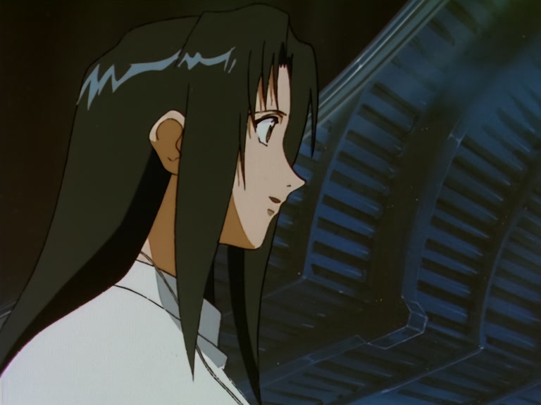 Trigun Ep 17: Rem Saverem @ 00:03:53