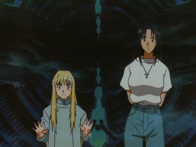 Trigun Ep 17: Rem Saverem @ 00:04:05