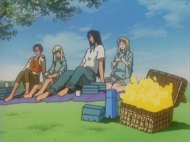 Trigun Ep 17: Rem Saverem @ 00:04:30