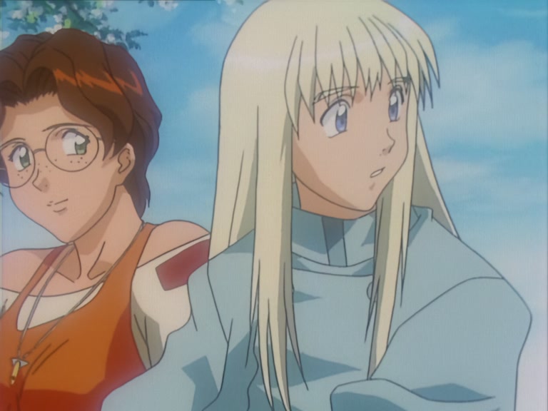 Trigun Ep 17: Rem Saverem @ 00:04:52