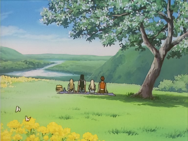 Trigun Ep 17: Rem Saverem @ 00:05:17