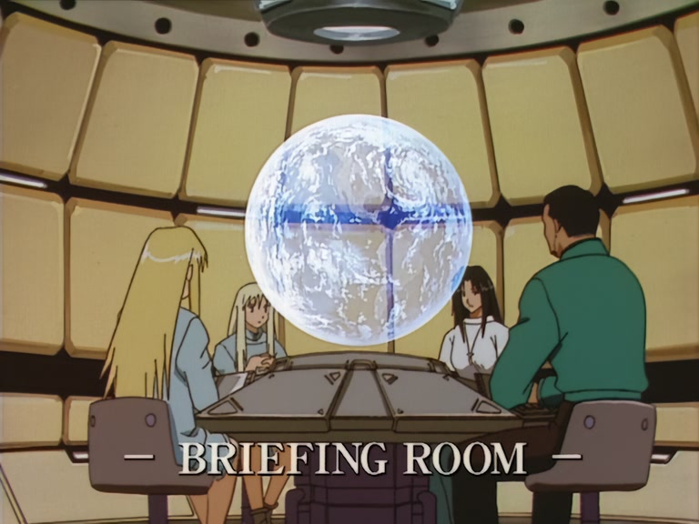 Trigun Ep 17: Rem Saverem @ 00:05:29