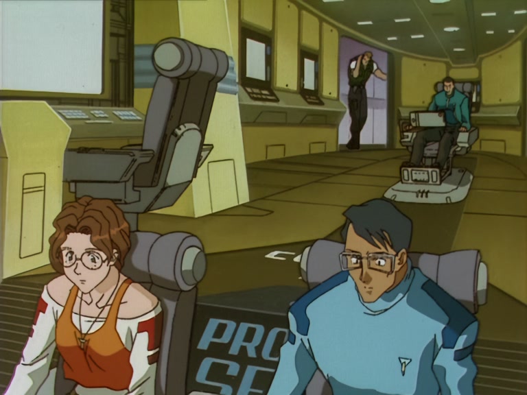 Trigun Ep 17: Rem Saverem @ 00:07:36