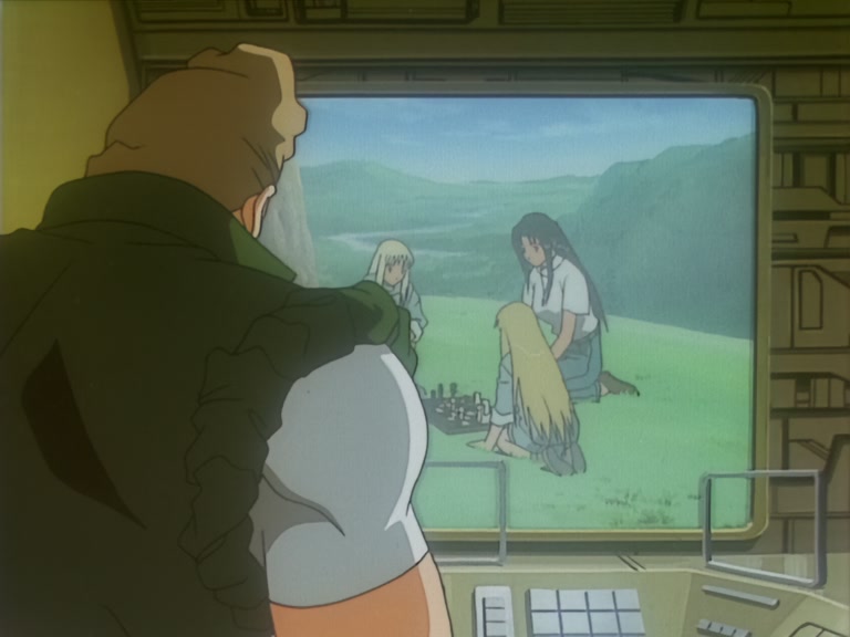 Trigun Ep 17: Rem Saverem @ 00:07:48