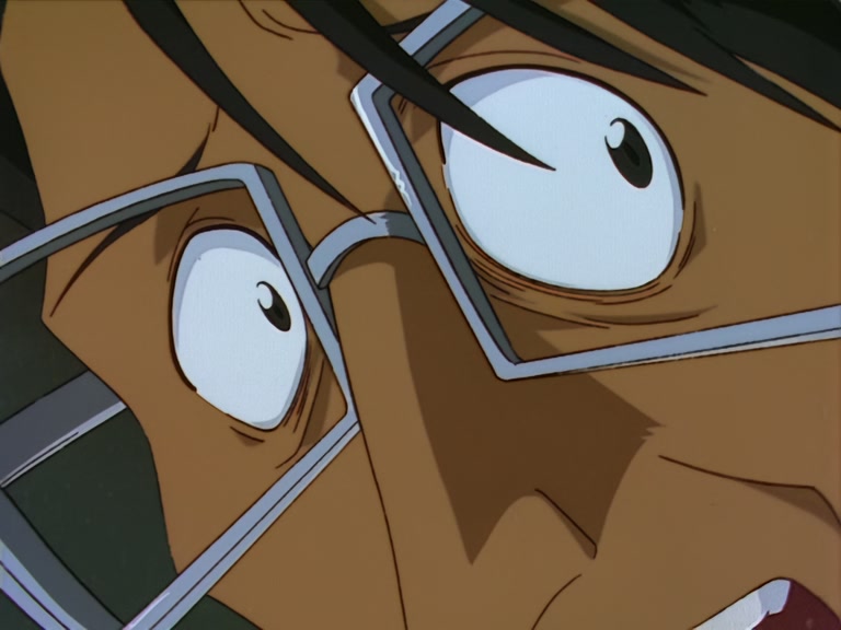 Trigun Ep 17: Rem Saverem @ 00:16:51