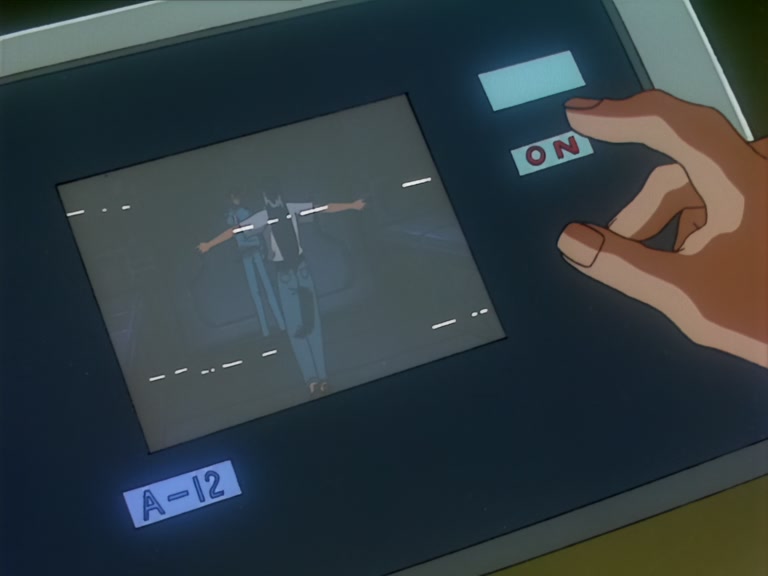 Trigun Ep 17: Rem Saverem @ 00:17:29